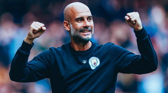 曼城客胜利兹联后瓜帅谈战术、球员与赛程挑战